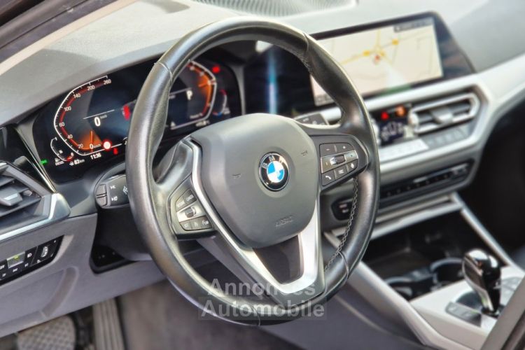 BMW Série 3 316 Touring 122 ch BVA8 Lounge - <small></small> 21.990 € <small>TTC</small> - #43