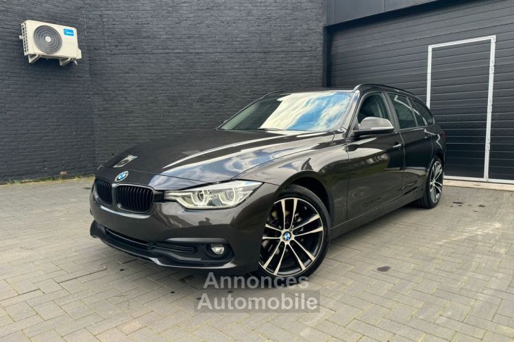 BMW Série 3 316d - <small></small> 9.900 € <small>TTC</small> - #1