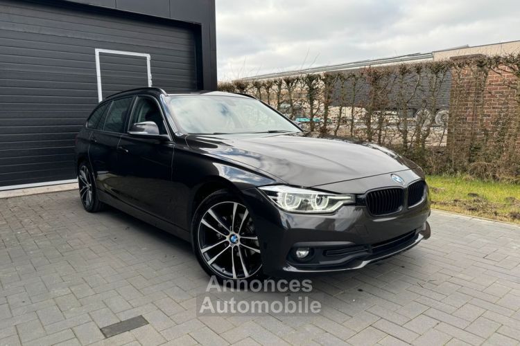 BMW Série 3 316d - <small></small> 9.900 € <small>TTC</small> - #2