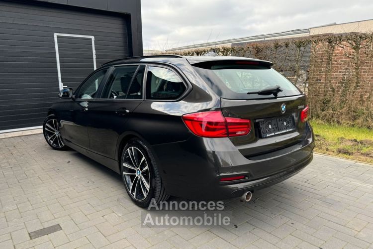 BMW Série 3 316d - <small></small> 9.900 € <small>TTC</small> - #4