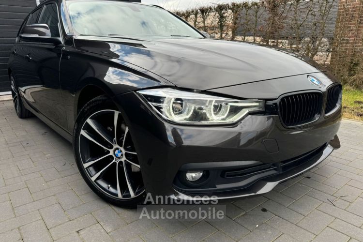 BMW Série 3 316d - <small></small> 9.900 € <small>TTC</small> - #5