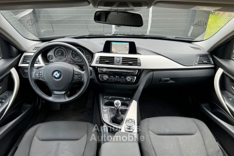 BMW Série 3 316d - <small></small> 9.900 € <small>TTC</small> - #8