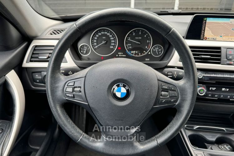 BMW Série 3 316d - <small></small> 9.900 € <small>TTC</small> - #9