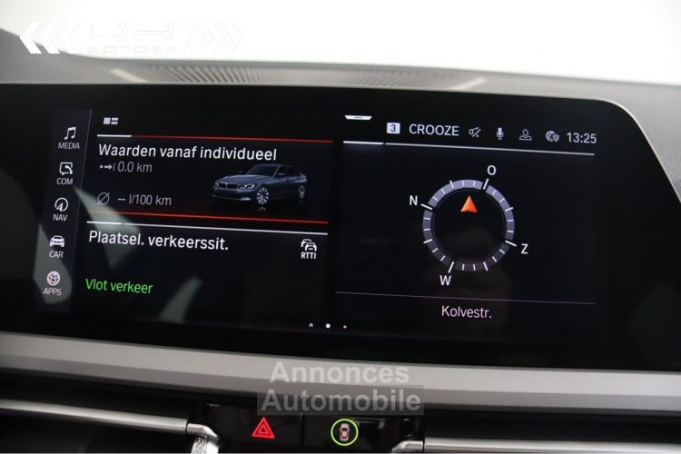 BMW Série 3 316d dA - LED NAVI MIRROR LINK DAB SPORTZETELS - <small></small> 30.995 € <small>TTC</small> - #20