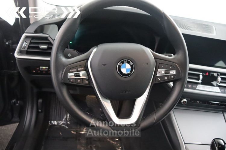 BMW Série 3 316d dA - LED NAVI MIRROR LINK DAB SPORTZETELS - <small></small> 30.995 € <small>TTC</small> - #31