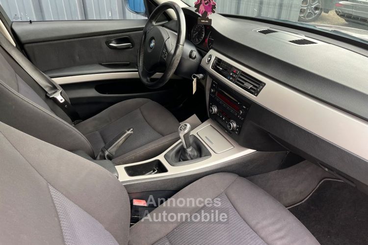 BMW Série 3 316D E90 115ch CONFORT - <small></small> 6.990 € <small>TTC</small> - #3