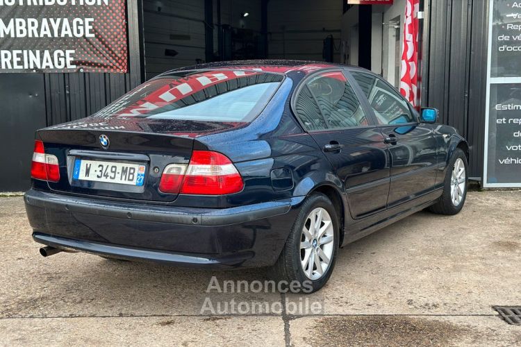 BMW Série 3 316i E46 115ch SIEGES SEMI CUIR CHAUFFANTS, RADAR DE RECUL - <small></small> 3.800 € <small>TTC</small> - #3