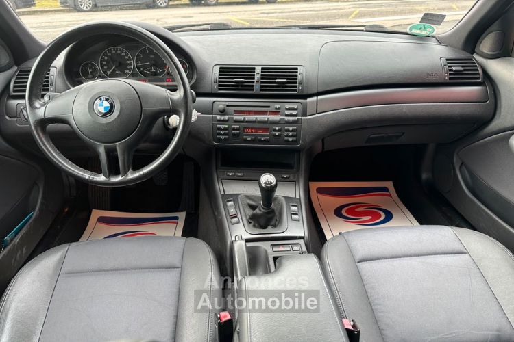 BMW Série 3 316i E46 115ch SIEGES SEMI CUIR CHAUFFANTS, RADAR DE RECUL - <small></small> 3.800 € <small>TTC</small> - #4