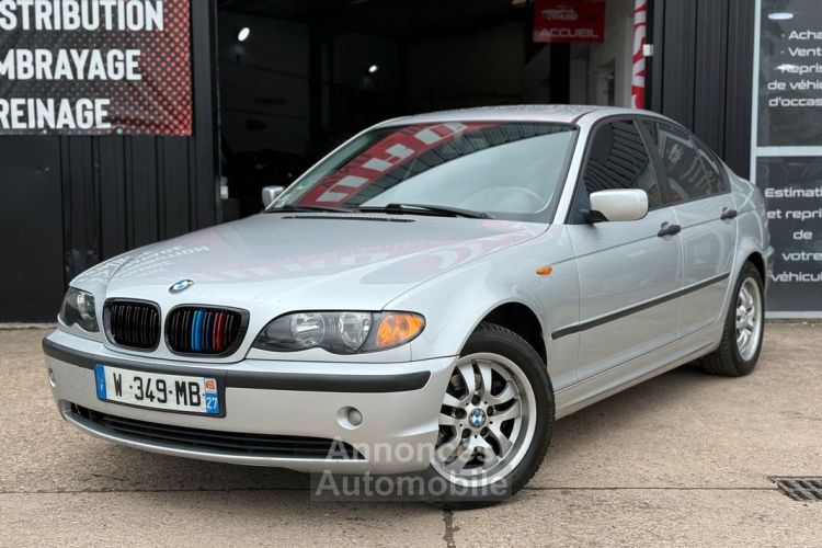 BMW Série 3 316i E46 99045 km BOITE AUTO 115CH - <small></small> 6.499 € <small>TTC</small> - #1