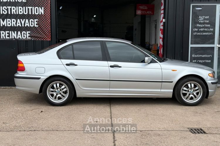 BMW Série 3 316i E46 99045 km BOITE AUTO 115CH - <small></small> 6.499 € <small>TTC</small> - #2