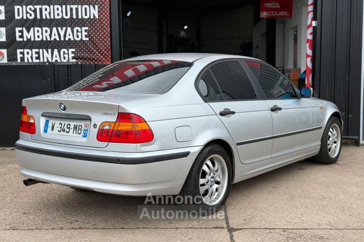 BMW Série 3 316i E46 99045 km BOITE AUTO 115CH - <small></small> 6.499 € <small>TTC</small> - #3