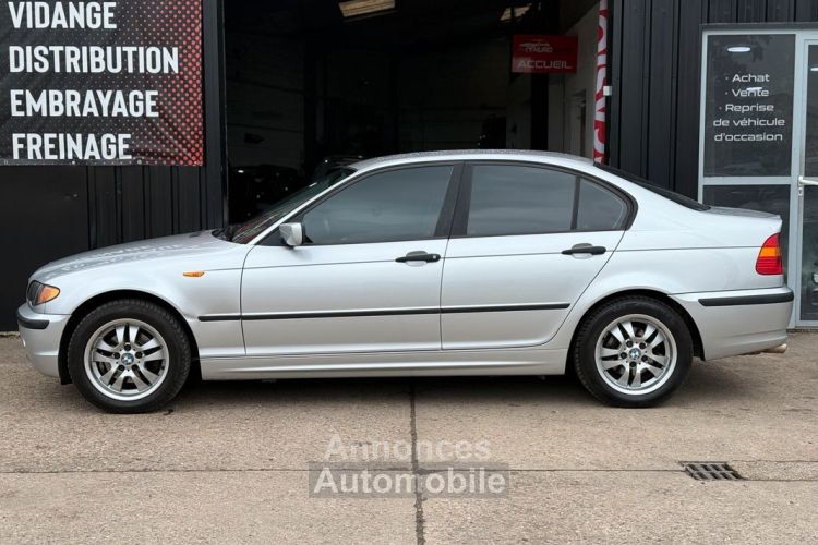 BMW Série 3 316i E46 99045 km BOITE AUTO 115CH - <small></small> 6.499 € <small>TTC</small> - #4