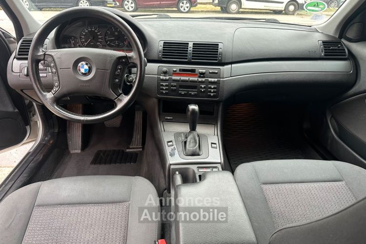 BMW Série 3 316i E46 99045 km BOITE AUTO 115CH - <small></small> 6.499 € <small>TTC</small> - #5