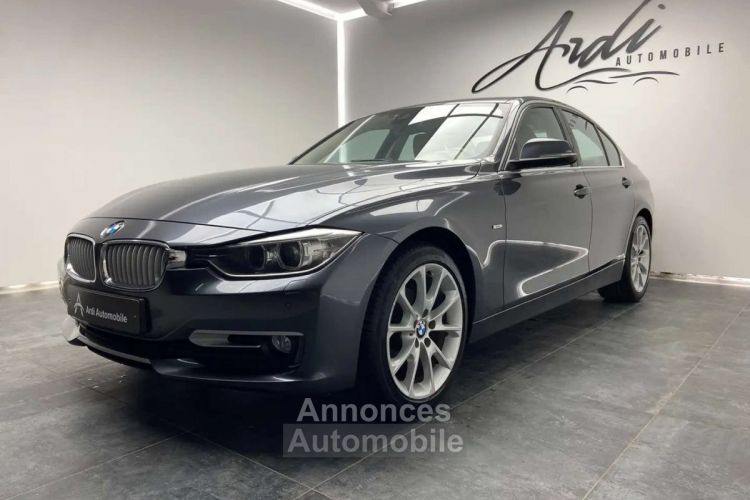 BMW Série 3 316i GARANTIE 12 MOIS 1er PROPRIO LED GPS - <small></small> 11.950 € <small>TTC</small> - #1