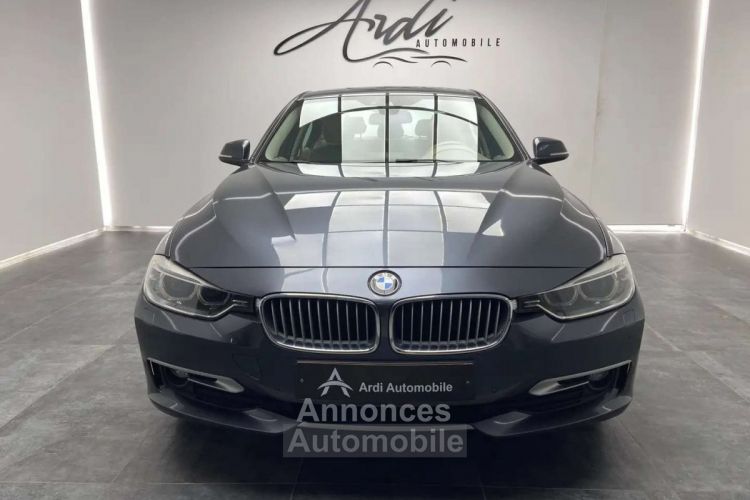 BMW Série 3 316i GARANTIE 12 MOIS 1er PROPRIO LED GPS - <small></small> 11.950 € <small>TTC</small> - #2