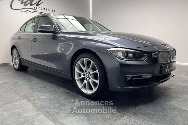 BMW Série 3 316i GARANTIE 12 MOIS 1er PROPRIO LED GPS - <small></small> 11.950 € <small>TTC</small> - #3