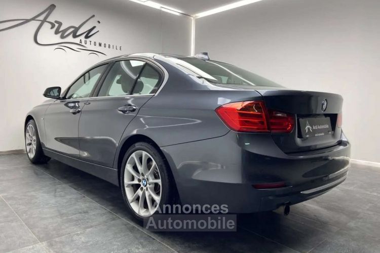 BMW Série 3 316i GARANTIE 12 MOIS 1er PROPRIO LED GPS - <small></small> 11.950 € <small>TTC</small> - #4