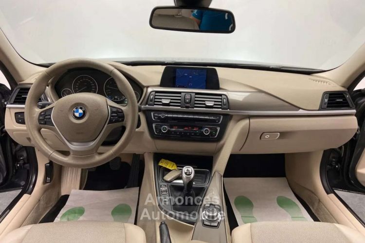 BMW Série 3 316i GARANTIE 12 MOIS 1er PROPRIO LED GPS - <small></small> 11.950 € <small>TTC</small> - #8