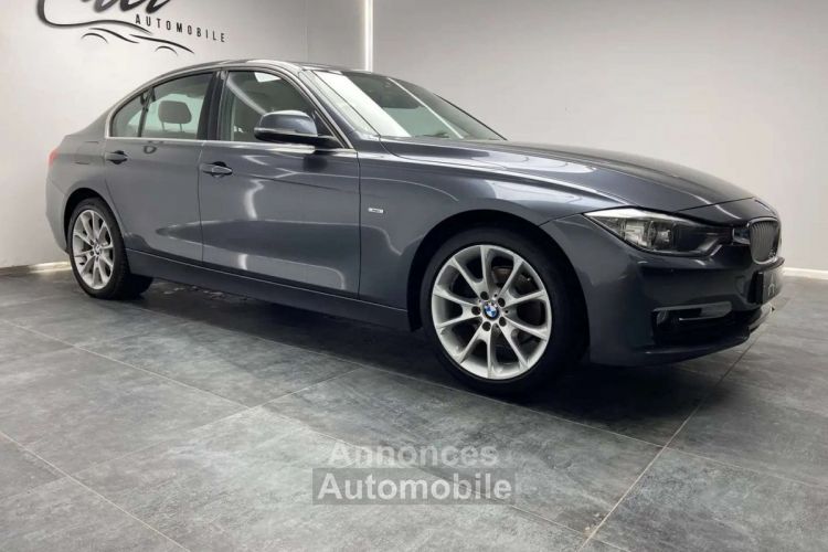 BMW Série 3 316i GARANTIE 12 MOIS 1er PROPRIO LED GPS - <small></small> 11.950 € <small>TTC</small> - #12