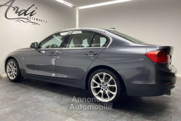 BMW Série 3 316i GARANTIE 12 MOIS 1er PROPRIO LED GPS - <small></small> 11.950 € <small>TTC</small> - #14