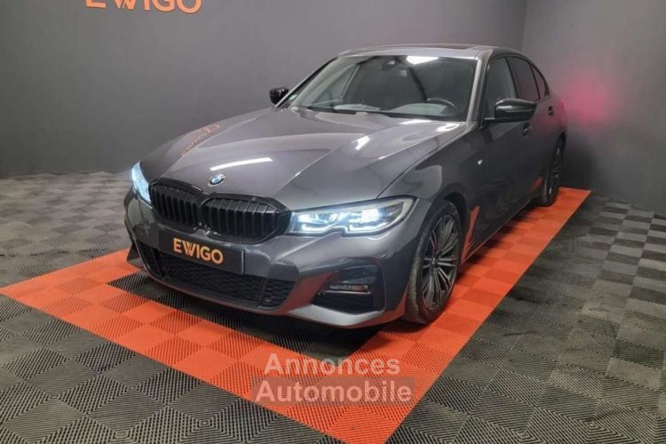 BMW Série 3 318 318dA 150ch M SPORT - <small></small> 25.490 € <small>TTC</small> - #1