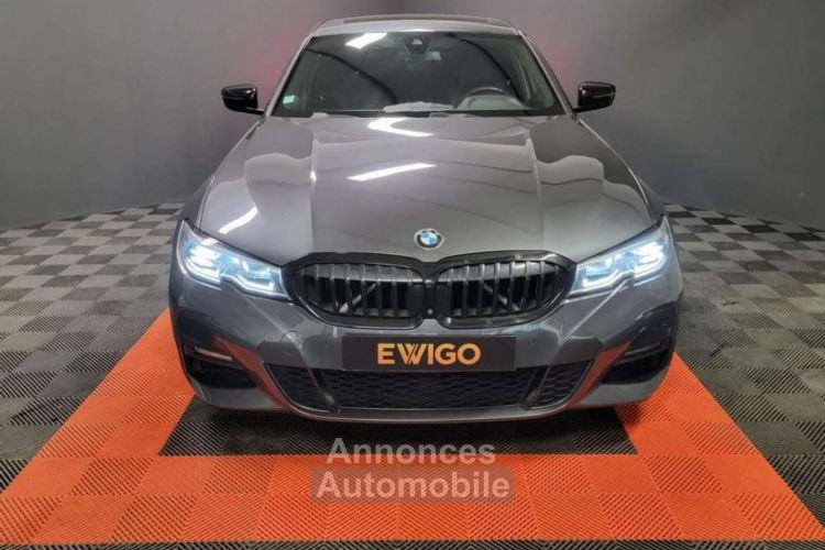 BMW Série 3 318 318dA 150ch M SPORT - <small></small> 25.490 € <small>TTC</small> - #2