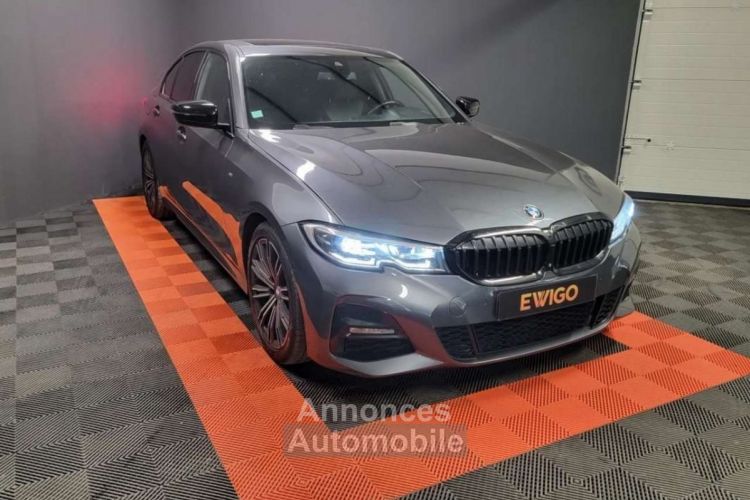 BMW Série 3 318 318dA 150ch M SPORT - <small></small> 25.490 € <small>TTC</small> - #3