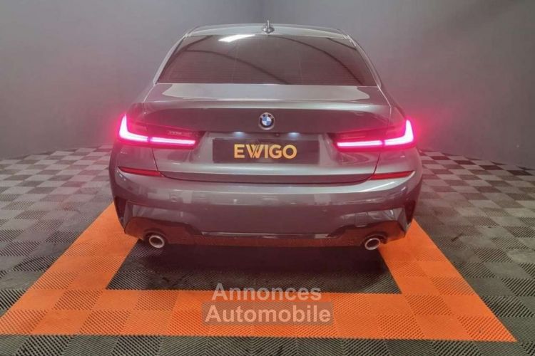 BMW Série 3 318 318dA 150ch M SPORT - <small></small> 25.490 € <small>TTC</small> - #5