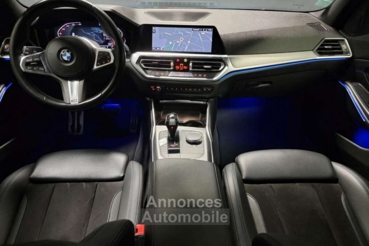 BMW Série 3 318 318dA 150ch M SPORT - <small></small> 25.490 € <small>TTC</small> - #7