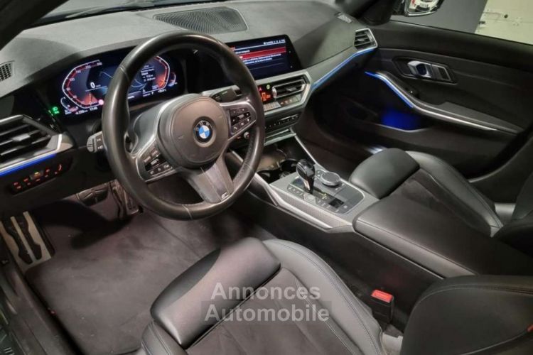 BMW Série 3 318 318dA 150ch M SPORT - <small></small> 25.490 € <small>TTC</small> - #8