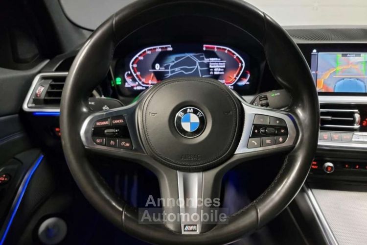 BMW Série 3 318 318dA 150ch M SPORT - <small></small> 25.490 € <small>TTC</small> - #10