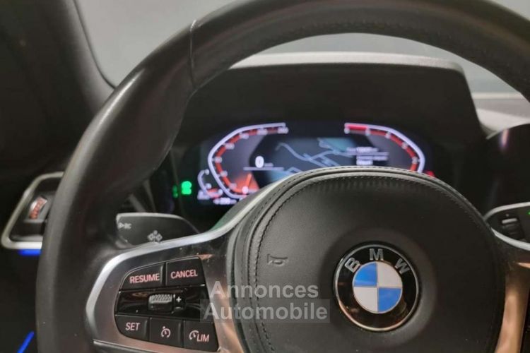 BMW Série 3 318 318dA 150ch M SPORT - <small></small> 25.490 € <small>TTC</small> - #11