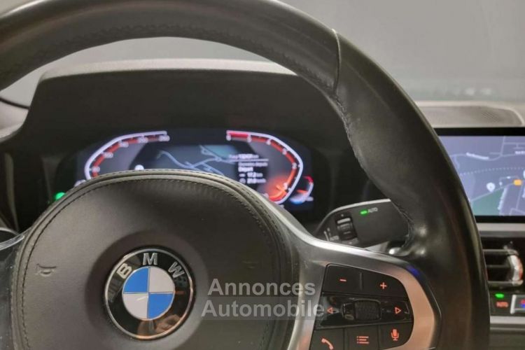 BMW Série 3 318 318dA 150ch M SPORT - <small></small> 25.490 € <small>TTC</small> - #12