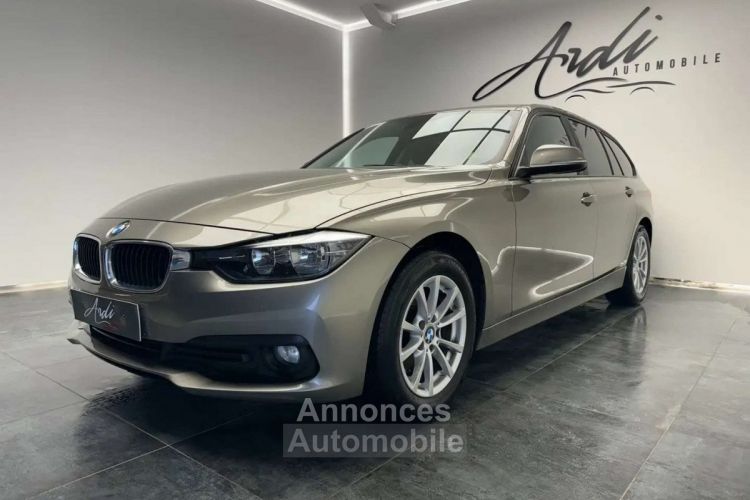 BMW Série 3 318 318i 1er PROPRIETAIRE GPS AIRCO - <small></small> 9.950 € <small>TTC</small> - #1