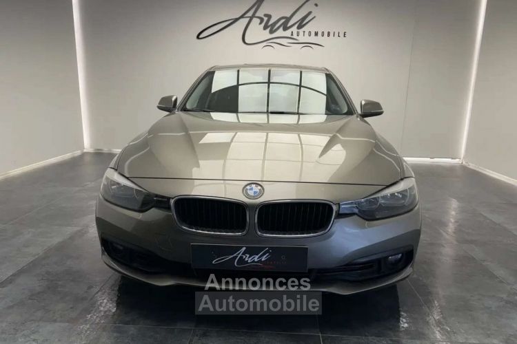 BMW Série 3 318 318i 1er PROPRIETAIRE GPS AIRCO - <small></small> 9.950 € <small>TTC</small> - #2