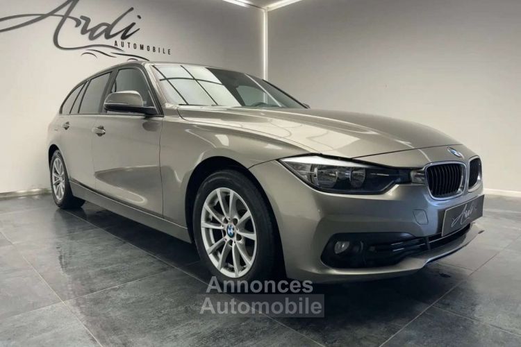 BMW Série 3 318 318i 1er PROPRIETAIRE GPS AIRCO - <small></small> 9.950 € <small>TTC</small> - #3