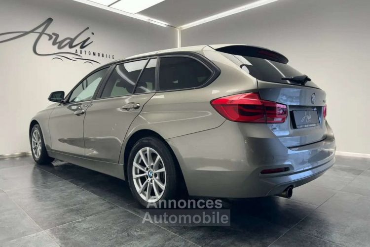 BMW Série 3 318 318i 1er PROPRIETAIRE GPS AIRCO - <small></small> 9.950 € <small>TTC</small> - #7