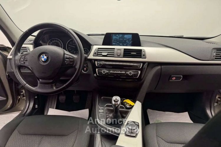 BMW Série 3 318 318i 1er PROPRIETAIRE GPS AIRCO - <small></small> 9.950 € <small>TTC</small> - #9