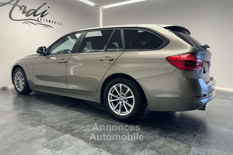 BMW Série 3 318 318i 1er PROPRIETAIRE GPS AIRCO - <small></small> 9.950 € <small>TTC</small> - #12