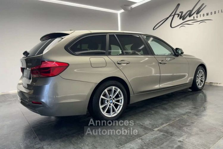 BMW Série 3 318 318i 1er PROPRIETAIRE GPS AIRCO - <small></small> 9.950 € <small>TTC</small> - #13