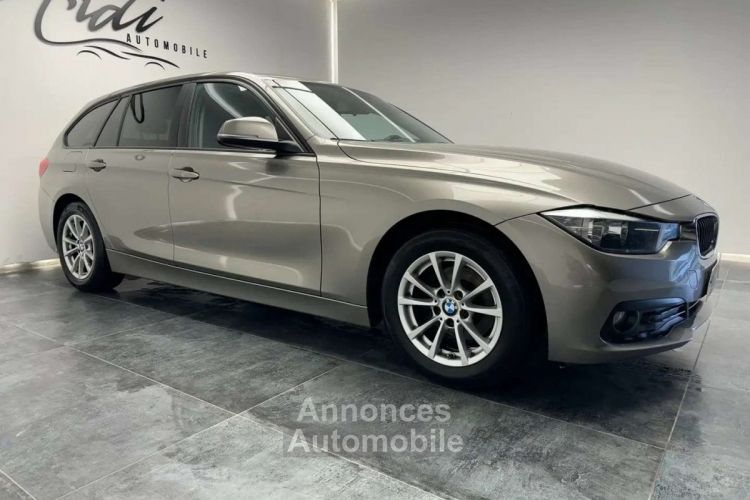 BMW Série 3 318 318i 1er PROPRIETAIRE GPS AIRCO - <small></small> 9.950 € <small>TTC</small> - #14