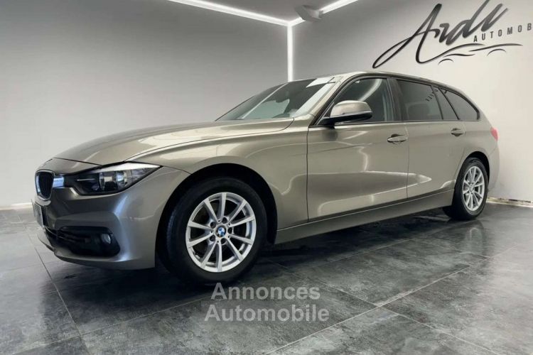 BMW Série 3 318 318i 1er PROPRIETAIRE GPS AIRCO - <small></small> 9.950 € <small>TTC</small> - #15