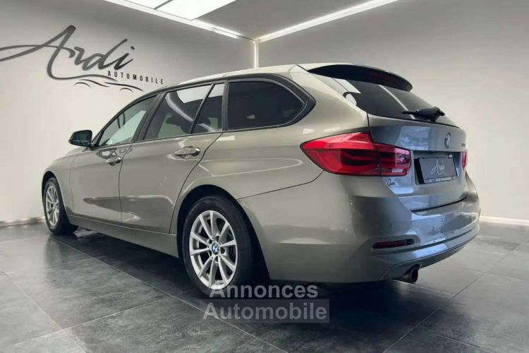 BMW Série 3 318 318i 1er PROPRIETAIRE GPS AIRCO - <small></small> 8.950 € <small>TTC</small> - #7