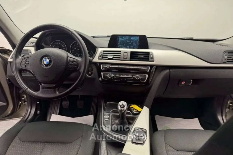 BMW Série 3 318 318i 1er PROPRIETAIRE GPS AIRCO - <small></small> 8.950 € <small>TTC</small> - #9