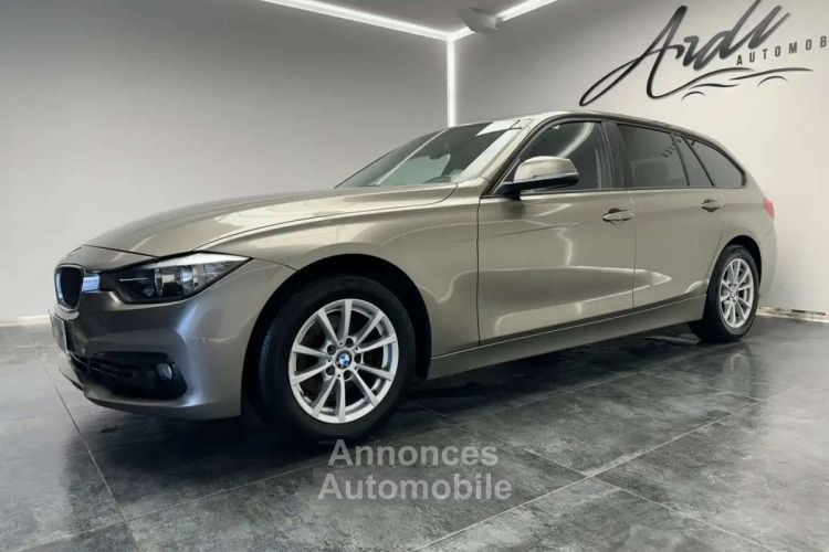 BMW Série 3 318 318i 1er PROPRIETAIRE GPS AIRCO - <small></small> 8.950 € <small>TTC</small> - #12