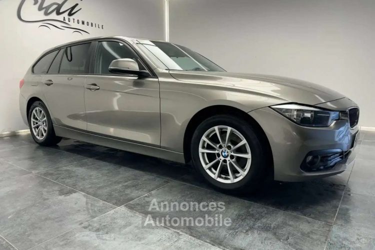 BMW Série 3 318 318i 1er PROPRIETAIRE GPS AIRCO - <small></small> 8.950 € <small>TTC</small> - #15