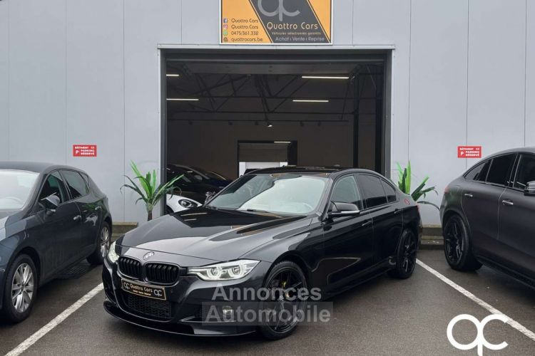 BMW Série 3 318 318iA - <small></small> 20.990 € <small>TTC</small> - #2