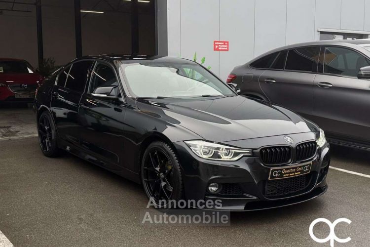 BMW Série 3 318 318iA - <small></small> 20.990 € <small>TTC</small> - #4