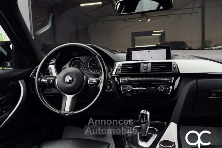 BMW Série 3 318 318iA - <small></small> 20.990 € <small>TTC</small> - #8