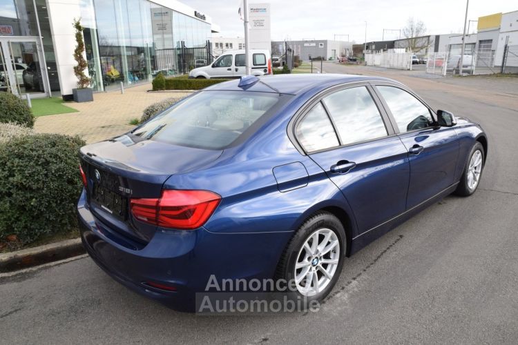 BMW Série 3 318 318iA PACK ADVANTAGE BUSINESS - <small></small> 15.850 € <small>TTC</small> - #5